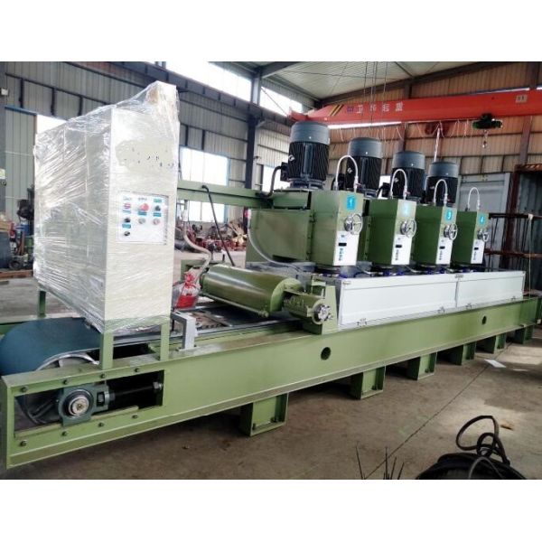 Stone Calibrating Machine