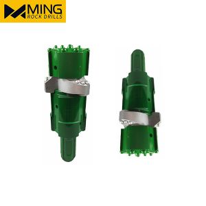 3WB133mm MK5E Overburden Casing Drilling Bit CIR110 Shank With Casing Shoe