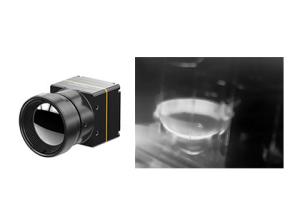 China Uncooled Thermal Camera Module with Various Intelligent Image Algorithm wholesale