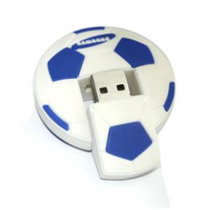 Large pvc usb flash drive 1GB