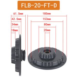 China Cable Coiling Top Cone Mandrel Lock Optical Shaft Core Lock wholesale