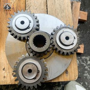 China Excavator 1st Carrier Planetary Gear Assembly EC210 OEM on sale