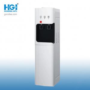 China Home Office Bottom Water Tank Hot Cold Water Dispenser Vertical on sale
