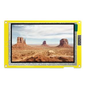 China ESP32-8048S050N TFT LCD Display Module with 800x480 Resolution and RGB 65K Color wholesale