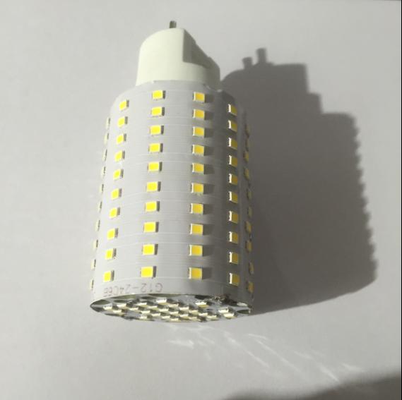 high power G12 led bulb light 30W 25W 20W G12 led corn light 144pcs SMD2835 120LM/W replace 75W 100W Metal halide lamp A