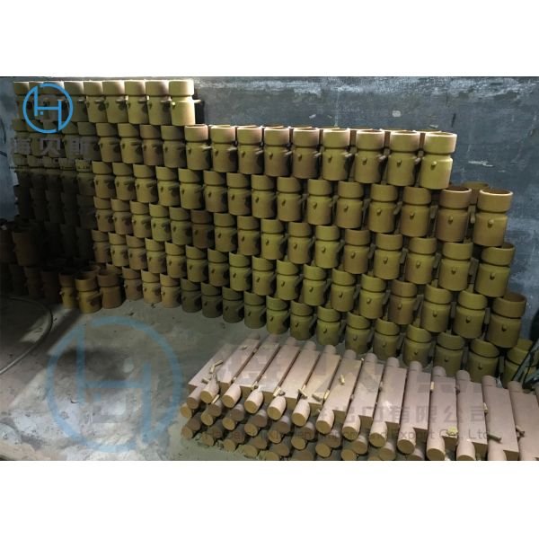 Easy Operate Shell Core Making Machine Manufacturer 1900*880*2350mm