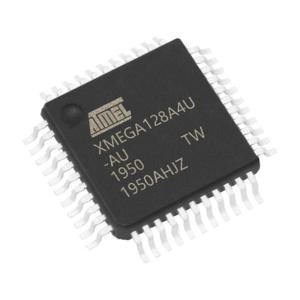 China Atmel AVR MCU Microcontroller ATXMEGA128A4U-AU TQFP-44 wholesale