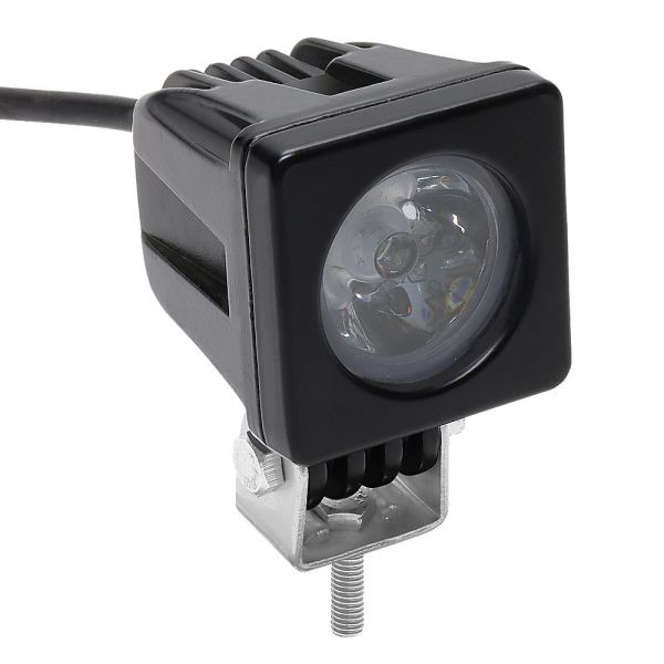 10W LED Work Light OEM Off Road Driving Lights White Spot Beam