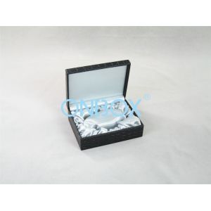 Buy cheap Crocodile Embossed PU Leatherette Satin Gift Boxes For Men's Belt from wholesalers