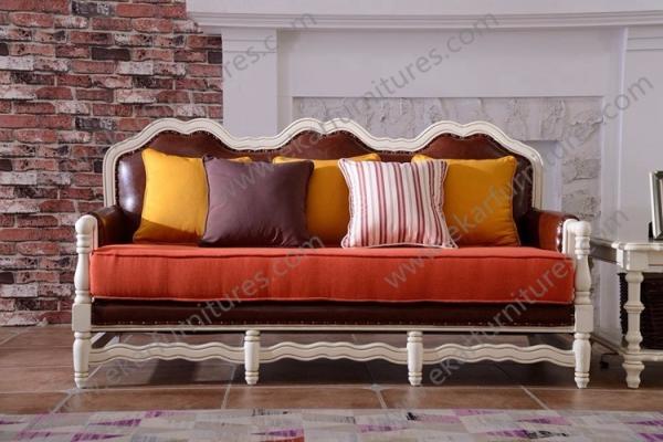 Sofa design living room modern sofa furniture YJ201B