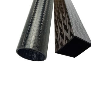 Buy cheap Round Carbon Fiber Tubing Pull Winding Square CF Tubes for CFK Rohr Verfahren from wholesalers