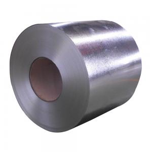 China GI Q235B Galvanized Sheet Metal Roll Hot Dipped , 2000mm Galvanized Coil Stock on sale