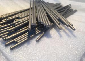 China 10% Cobalt YG10X Unground Sintered tungsten carbide rods from 3mm to 40mm wholesale
