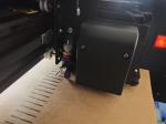 Fast 2-in-1 Inkjet Printing Vertical Paper Pattern Cutter Plotter 160cm for