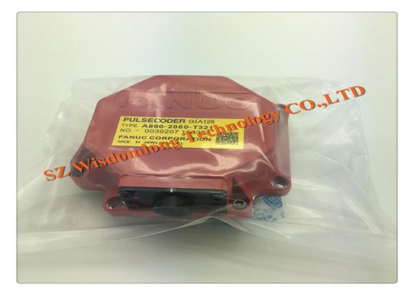 Quality Small ​Electrical Servo Motor Encoder Fanuc Pulse Encoder A860 2060 T321 for sale