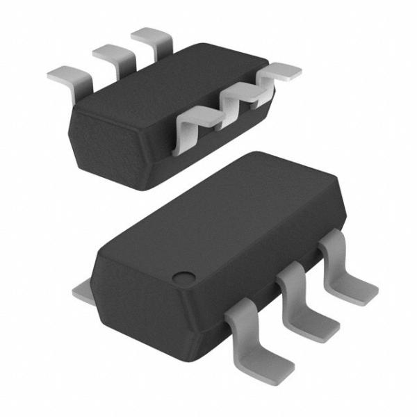 Quality Sensor IC TLE493DW2B6A1HTSA1 Low Power 3D Hall Sensor With I2C Interface for sale