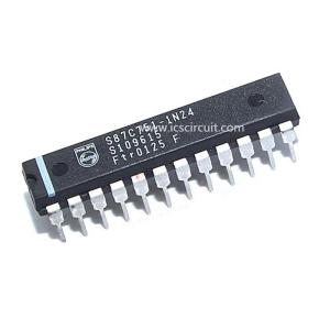 China MCU CMOS 8 Bit Microcontroller Eprom Based DC PIC16C622A-04I/P wholesale