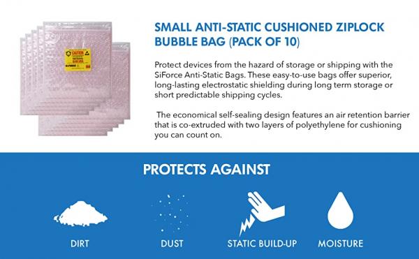 anti static bags
