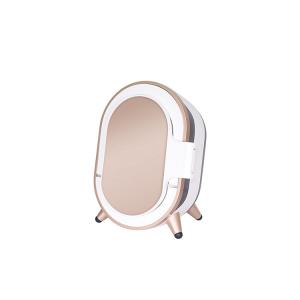 China 0.2A Face 3d Magic Mirror Facial Skin Scanner Analyzer Diagnosis Machine on sale