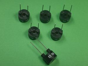 China Frameless Plastic Relay Induction Coil with Large Power / Inductive Coil wholesale