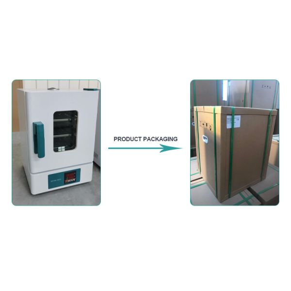 Light Natural Convection Laboratory Desktop Constant-Temperature Small Lab Incubator 180W