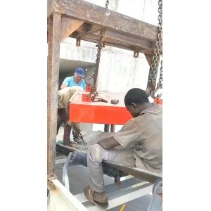 China RCYB Series Iron Separator Machine Automatic Discharge Iron Conveyor Belts With ≤ 400mm wholesale