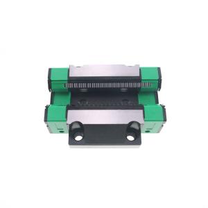 China Self Lubricating Linear Guide Slider Low Noise Linear Bearing Block Ultra Precision Positioning wholesale