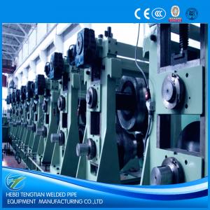 China Square Steel Pipe Production Line Milling Saw High Speed CE Certification on sale