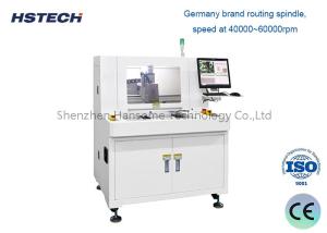 China High-Efficiency Dual Platform Offline PCBA Router Machine For Smt Assembly Line Pcb Board wholesale