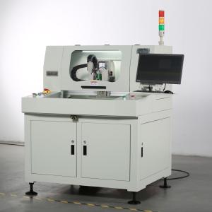 China Genitec PCB Router Machine CCD System AC Servo Motor Automatic PCB Separator for SMT GAM330 wholesale