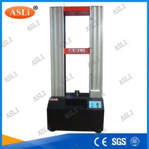 China Electrically Compression Pull Test Equipment AS-PC-Volume Computer Servo Control wholesale