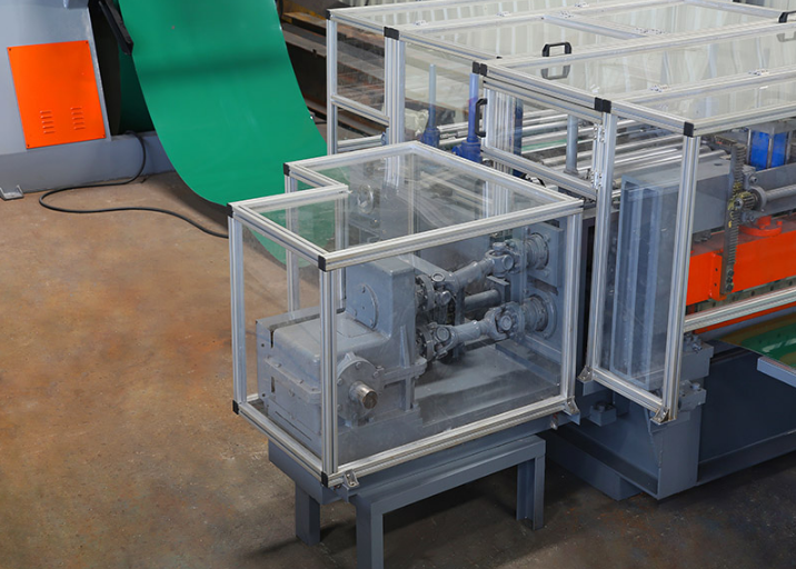 Metal Steel Sheet Cut To Length And Slitting Line 25-35m/Min