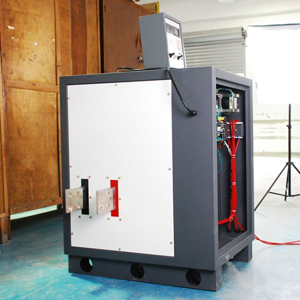 24 v Igbt Variable Dc 3 Phase Power Supply For Copper / Zinc Electroplating