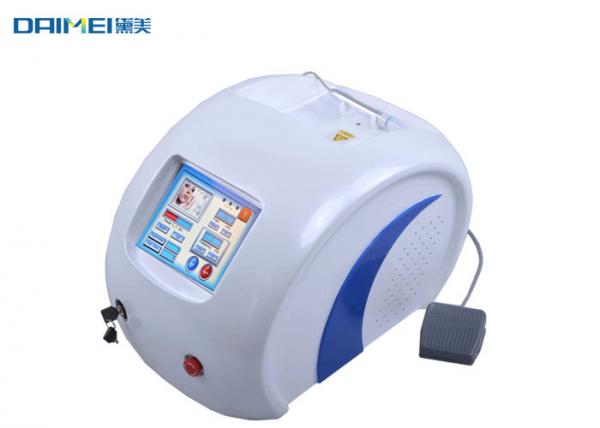Quality Vascular Removal Spider Vein Removal Machine 980nm Laser Touch Screen for sale