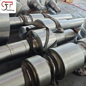 Buy cheap 42CrMo4 Free Forging High Strength Marine Propeller Shaft For Ship Drive Systems from wholesalers