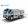 Buy cheap SINOTRUK 336HP Right Hand Driving Garbage Truck With Multi Roll Off Open Garbage from wholesalers