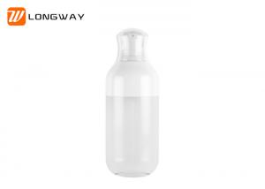 China Personal Care Pet Plastic Cosmetic Bottles For Serum Lotion Cream 120ml 150ml 180ml wholesale