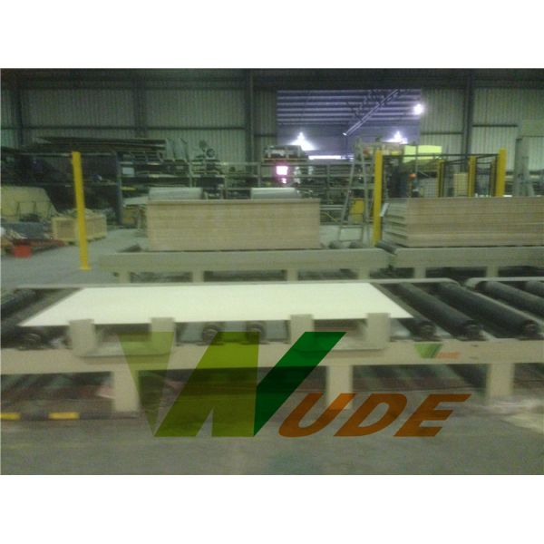 Servo Mortor Driving Automatic Feeding Conveyor for Loading and Unloading