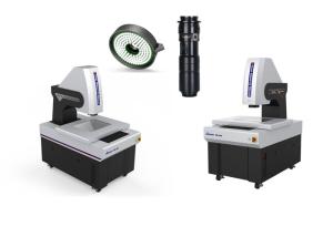 Operate Vision Measurement Machine  Joystick Controller Automatic Detection Program