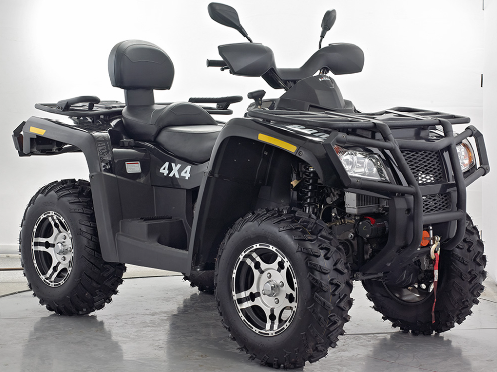 2024 Hisun Motorcycles 800cc 4x4 Gas Can-Am ATV with and Maximum Torque Nm of 40-60Nm
