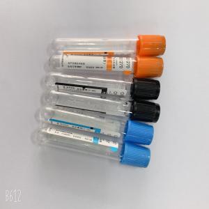 China Lavender Top Vacuum Blood Collection Tube K2 / K3 EDTA Chemistry wholesale