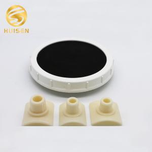 China EPDM Membrane Disc Type Air Diffuser With 1 - 3 mm Fine Bubble DN215mm wholesale