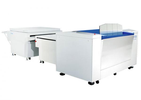 4 Page CTP Printing Machine Max Format 29 Plates Per Hour 800 * 660MM