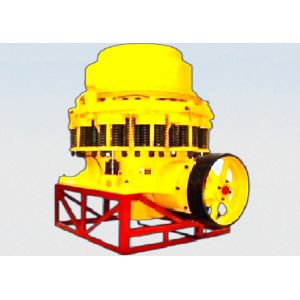 Buy cheap 160KW 51mm Jaw Cone Crusher 350t H Mine Stone Crusher BPH1300 from wholesalers