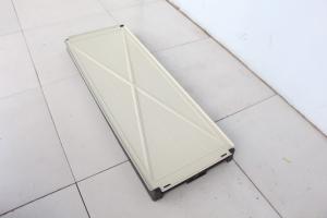 China Portable Gray Core Tray Racking Lid For HQ NQ PQ Core Sizes Rock Core Boxes wholesale