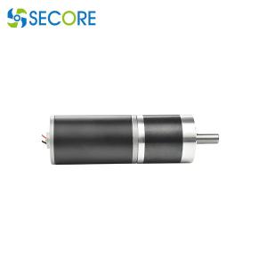 China PTZ Cam 24V Brushless DC Gear Motor D Shaft Low Noise 70rpm Speed wholesale