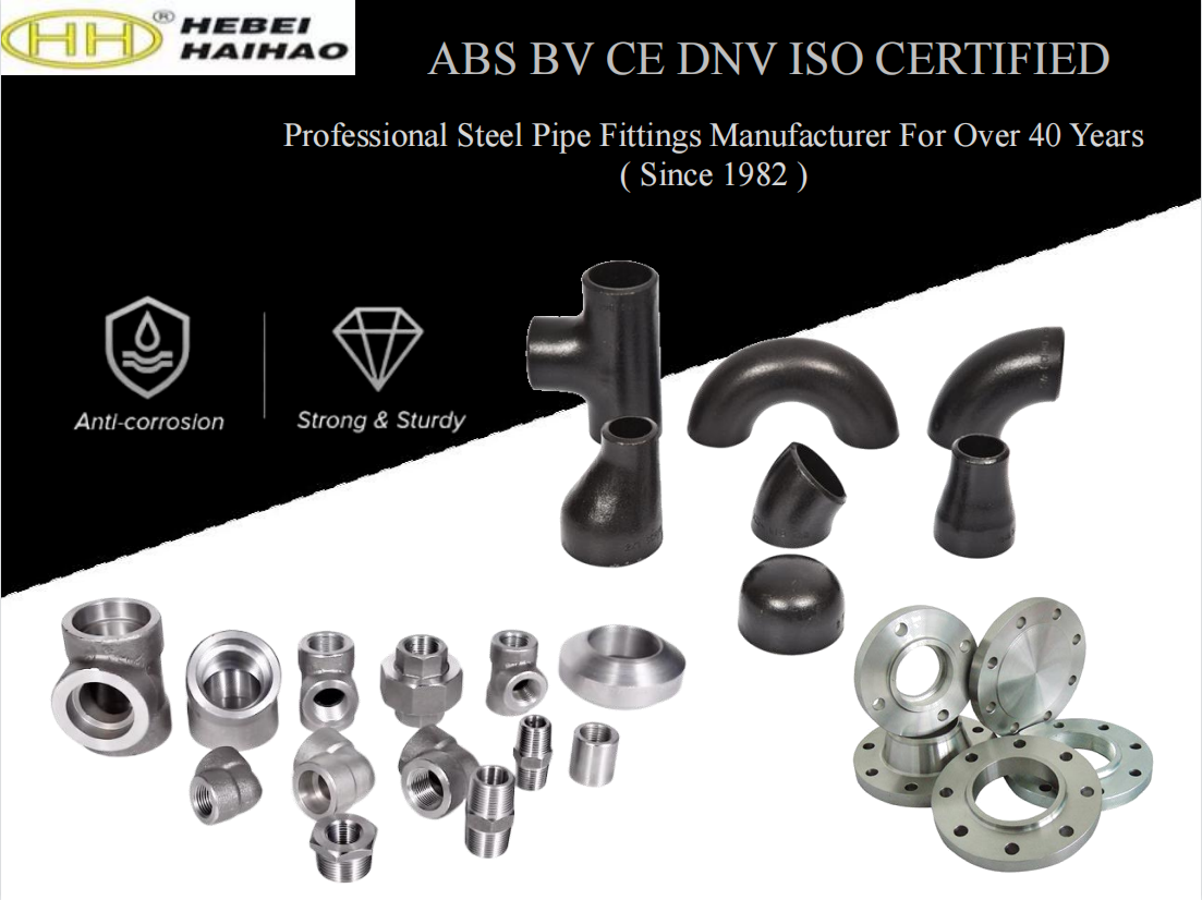 ANSI B16.5 A105 WN RF Forged Carbon Steel Weld Neck Pipe Flanges Class 150