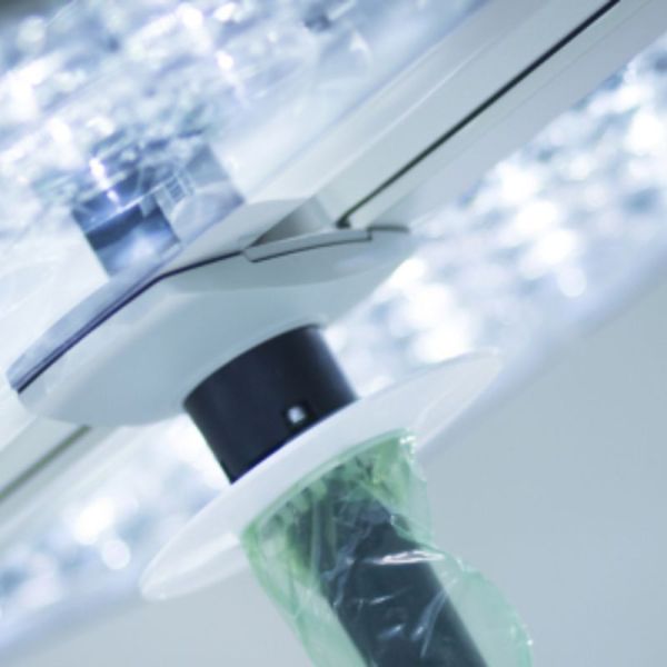 Led Shadowless Operating Lamp With Move Handle