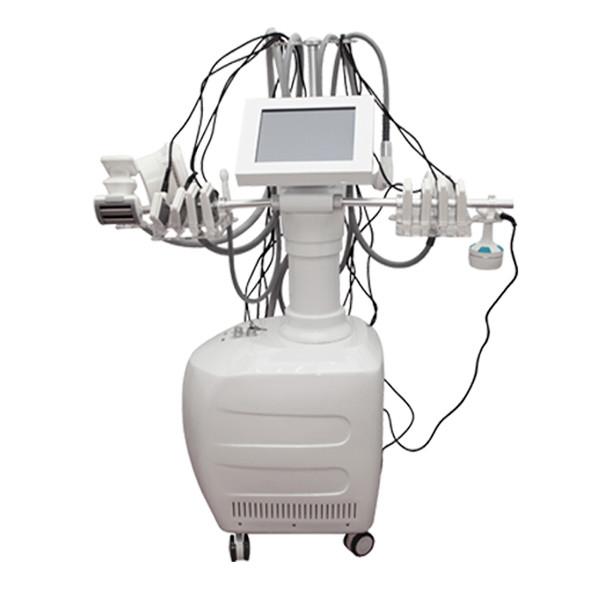 Quality 8 In 1 Multifunctional Body Slimming Machine Lipo Cavitation for sale