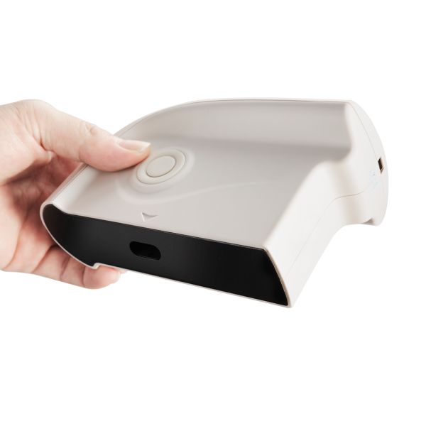 3nh HG60S Economic Plastic LCD Display Glossmeter 1-Year Warranty Paper Testing Instrument for Glossy Measurement